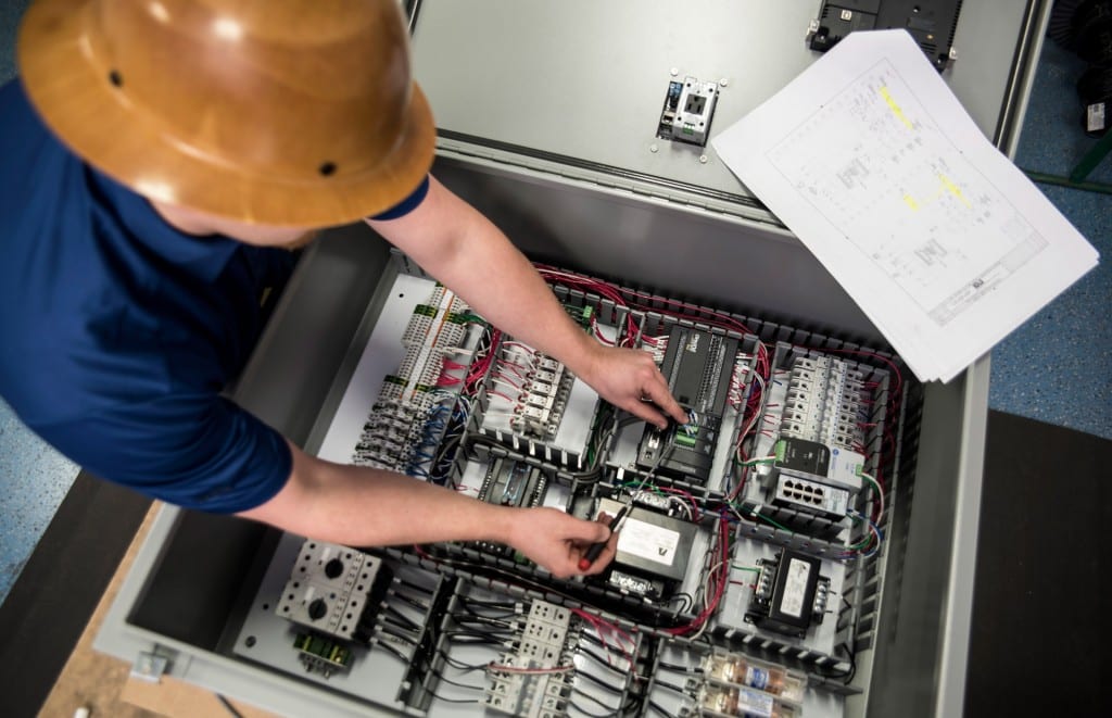 Industrial Refrigeration Controls & Equipment PLC controls