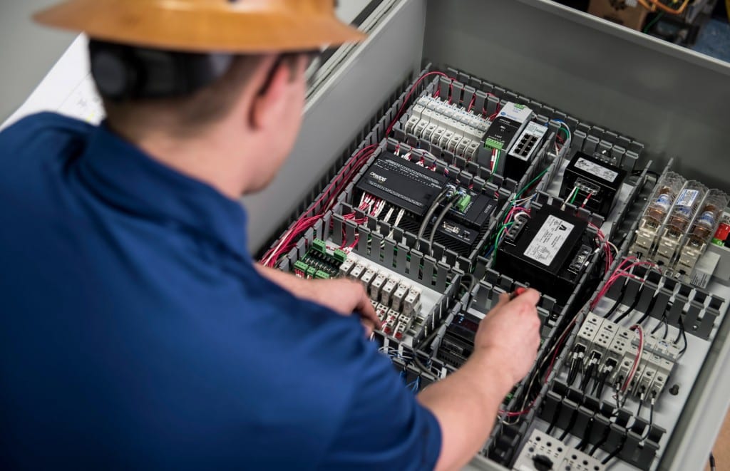 Industrial Refrigeration Controls & Equipment PLC controls