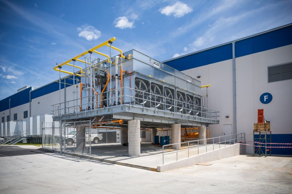 Industrial Refrigeration » Refrigeration Design & Service