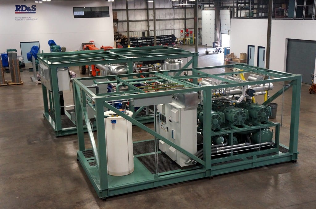 Largest Industrial Refrigeration Facility in the Northeast » RD&S